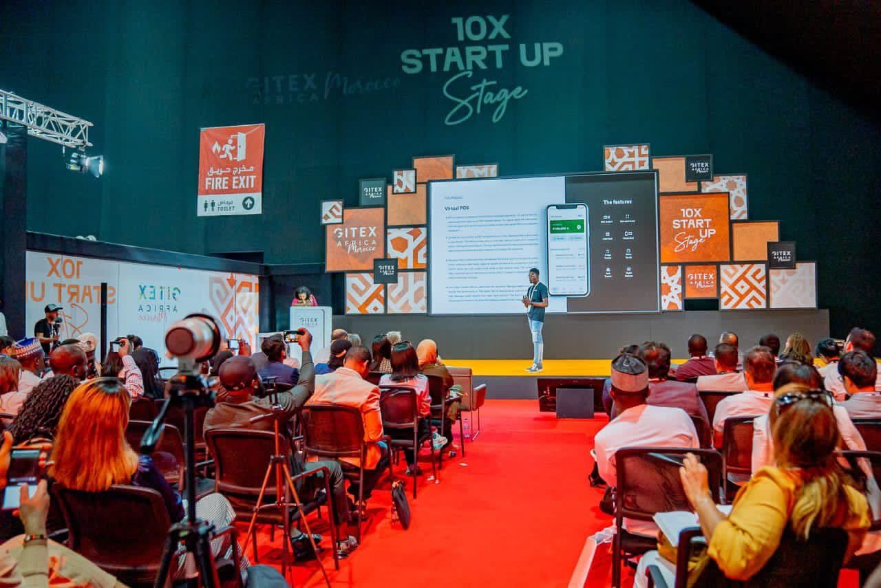 Victor Daniyan — AI for Good Global Summit