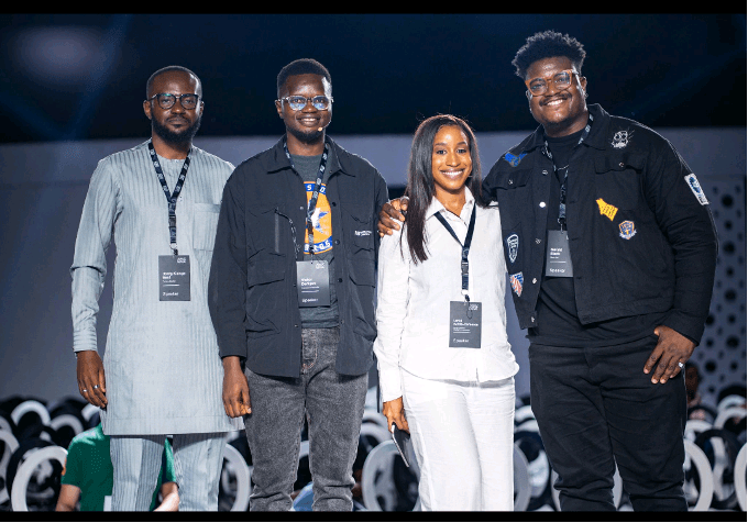 Victor Daniyan — Africa Startup Festival