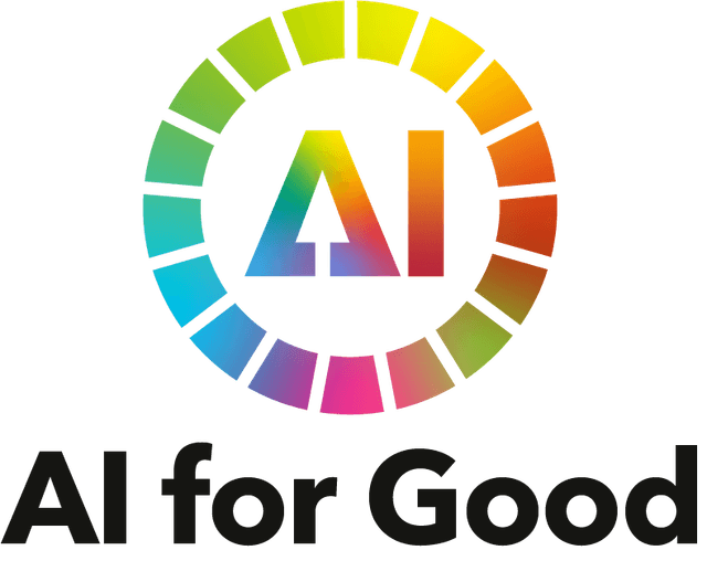 AI for Good Innovation Factory Award logo