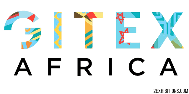 GITEX Africa logo