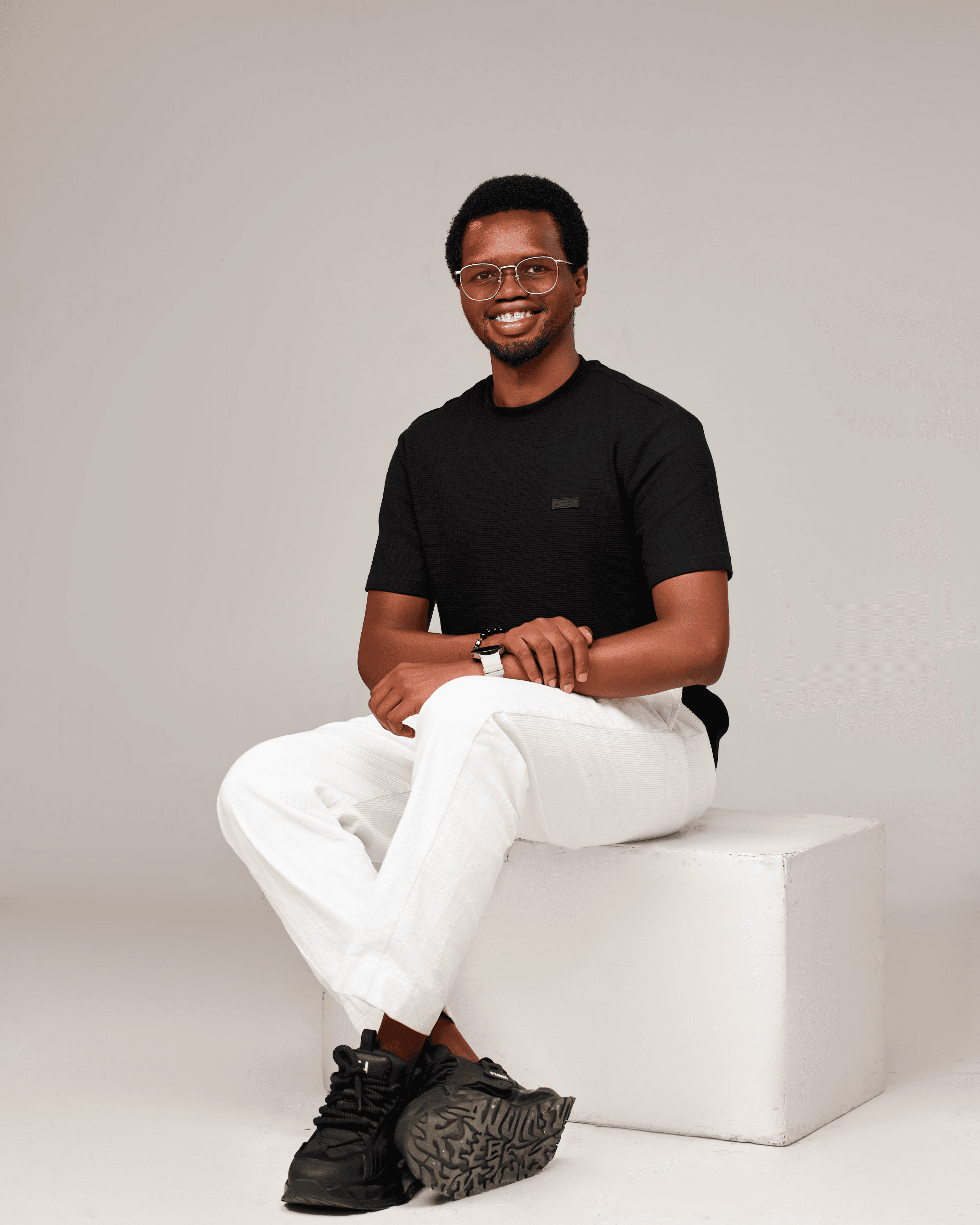 Victor Daniyan portrait