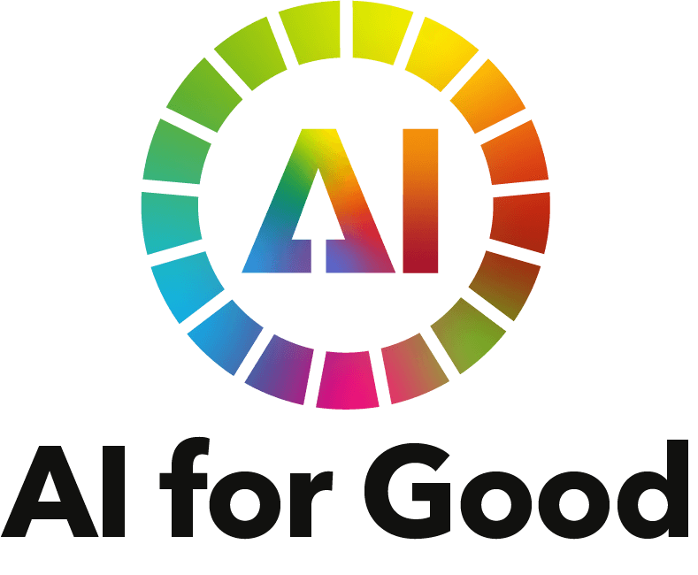 AI for Good Innovation Factory Award logo